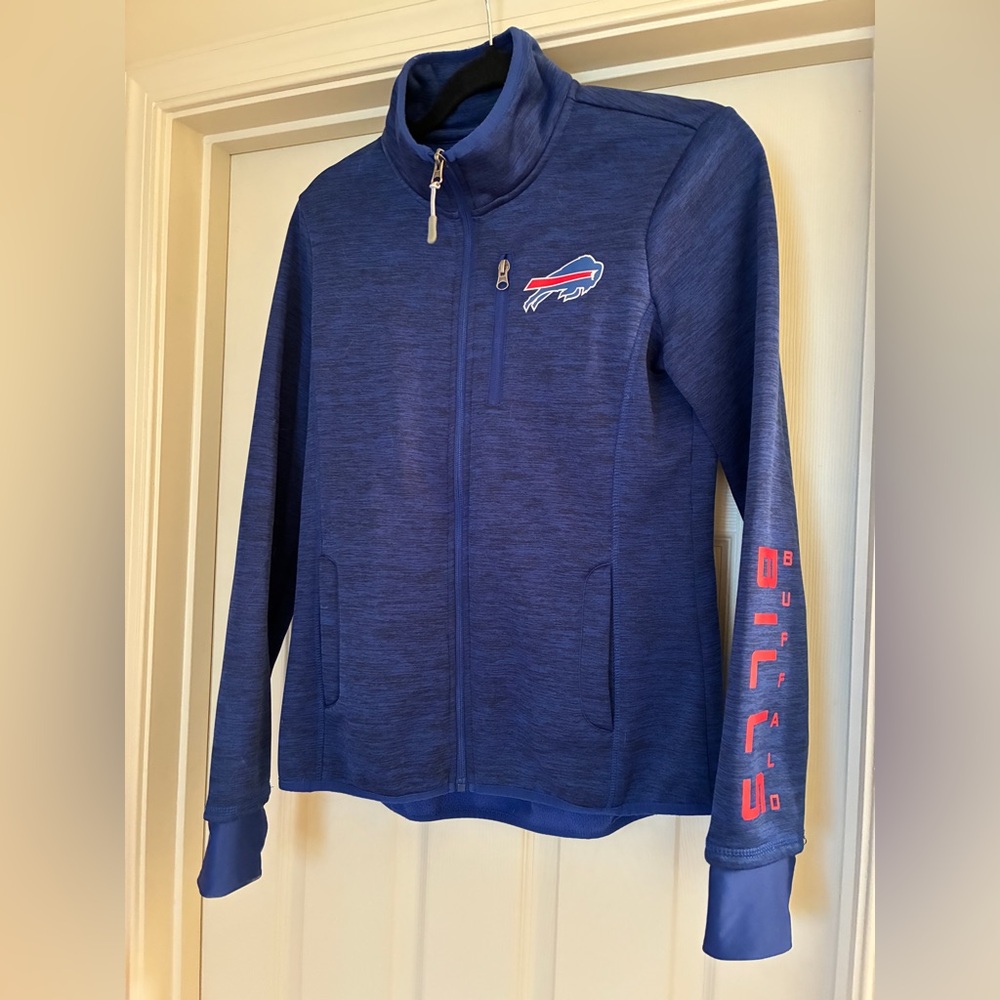 Buffalo Bills zippered Jacket